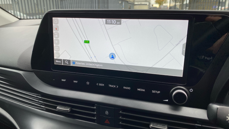 Hyundai BAYON 1.0 TGDi 48V MHEV Premium 5dr Petrol Hatchback